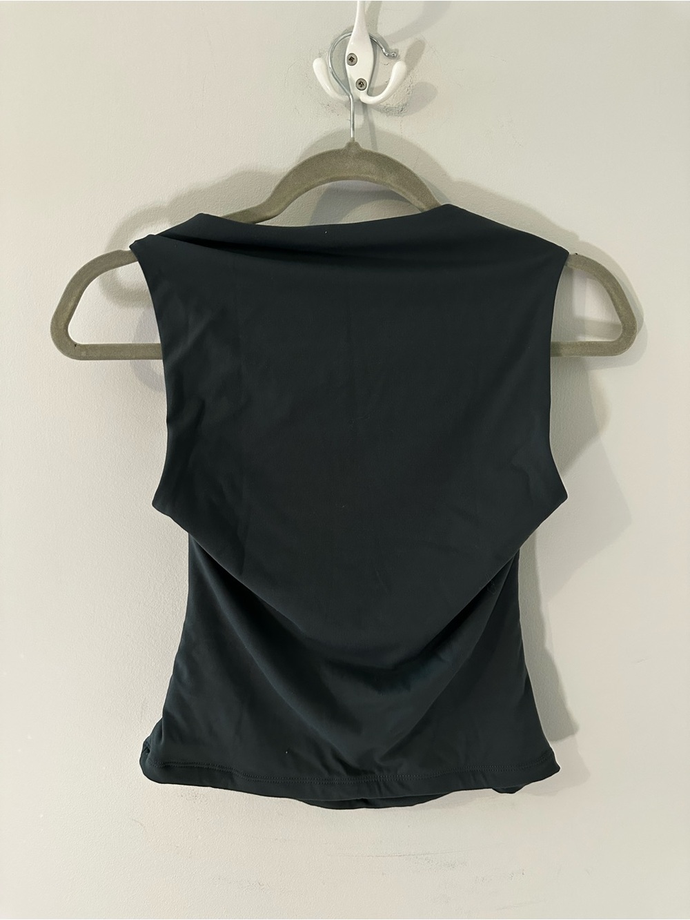 Dynamite Ruched Tank Top - Picture 2 of 3